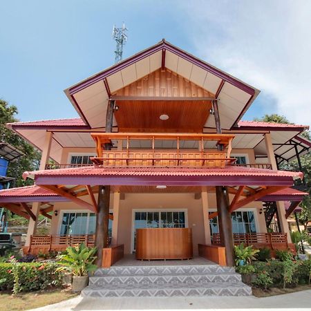 Hotel Oyo 1085 Ma Lanta House Ko Lanta Esterno foto