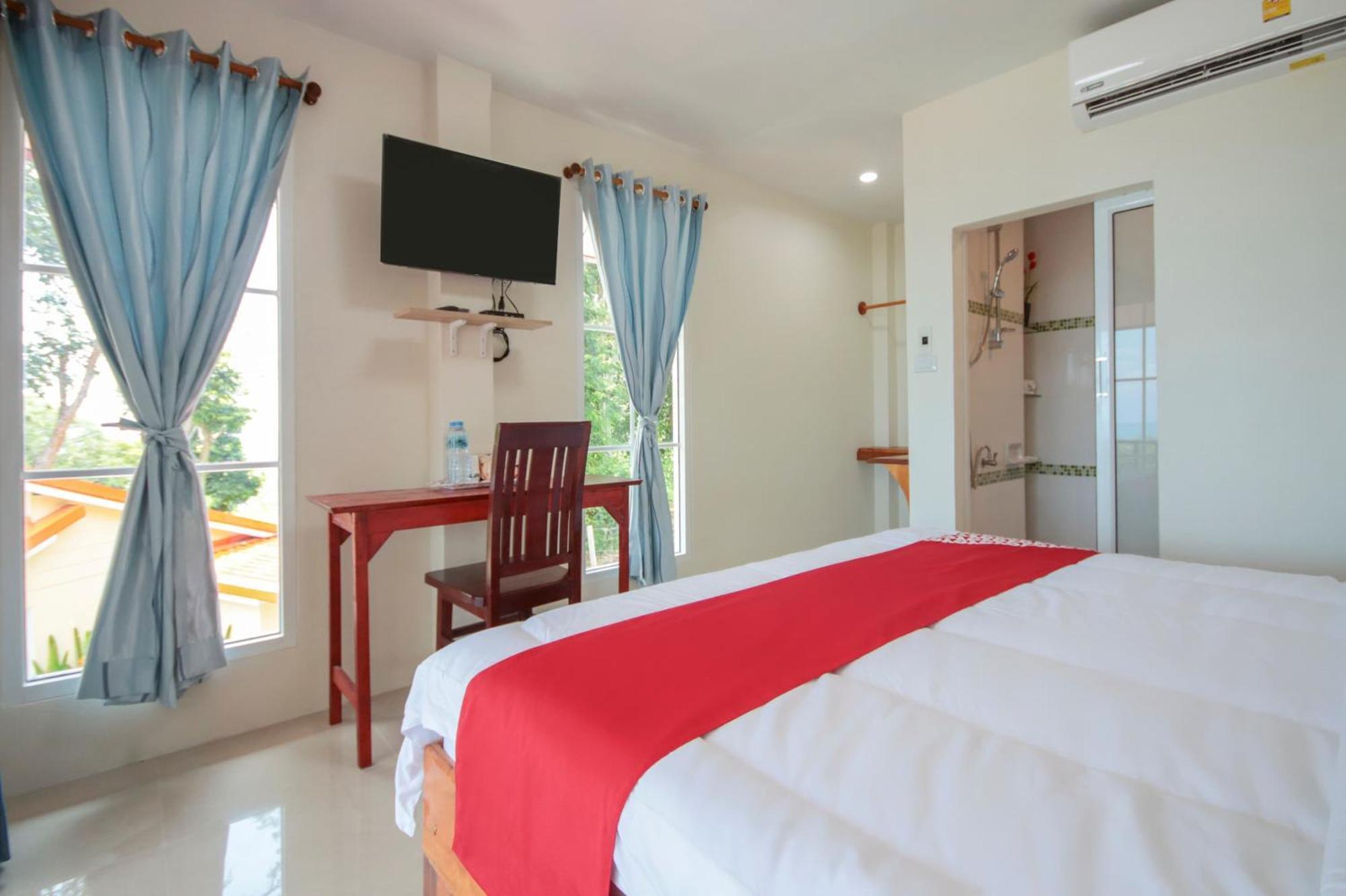 Hotel Oyo 1085 Ma Lanta House Ko Lanta Esterno foto