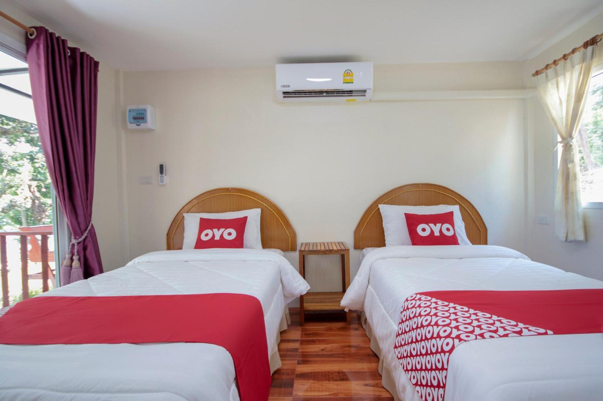 Hotel Oyo 1085 Ma Lanta House Ko Lanta Esterno foto