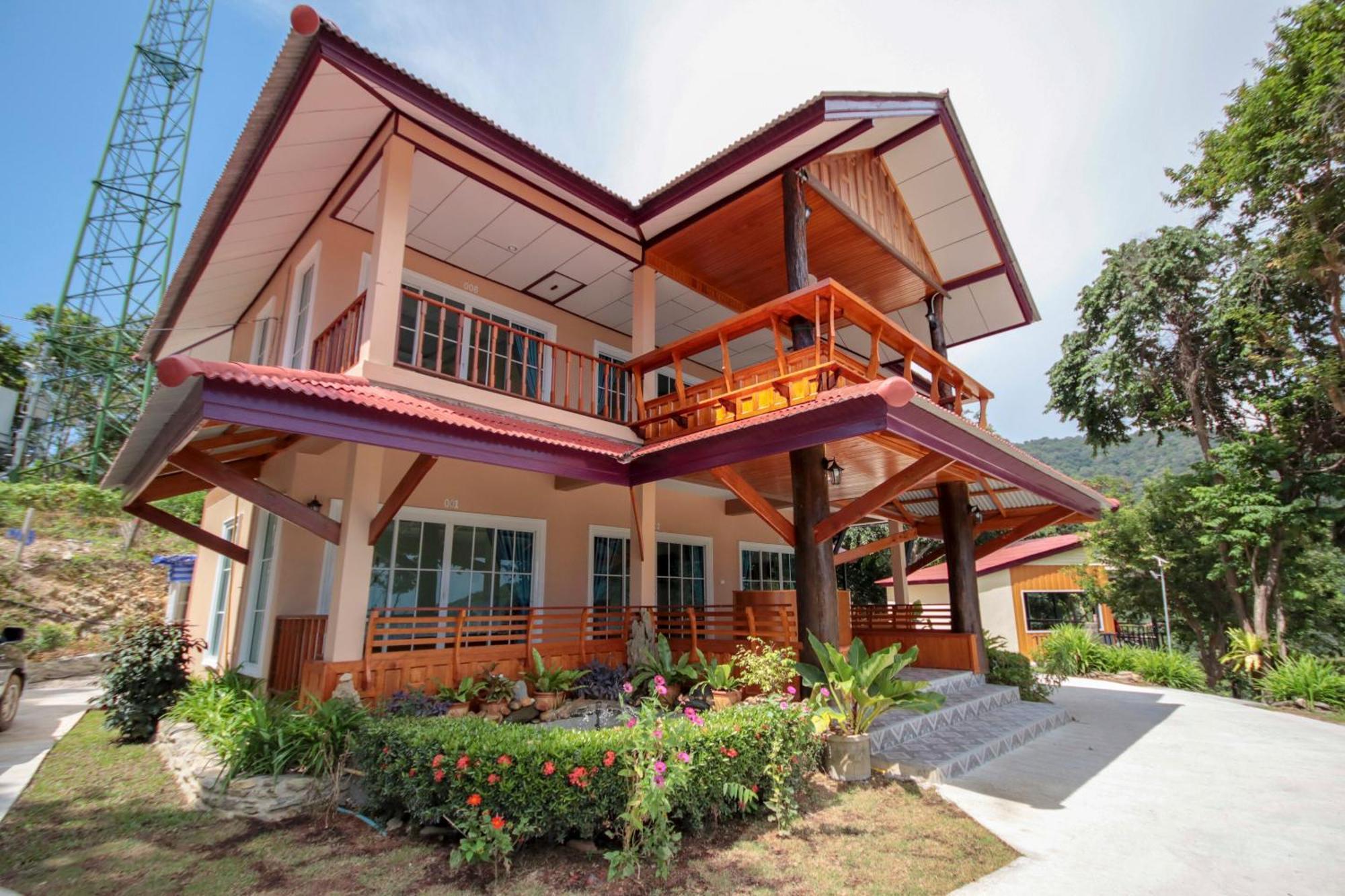 Hotel Oyo 1085 Ma Lanta House Ko Lanta Esterno foto