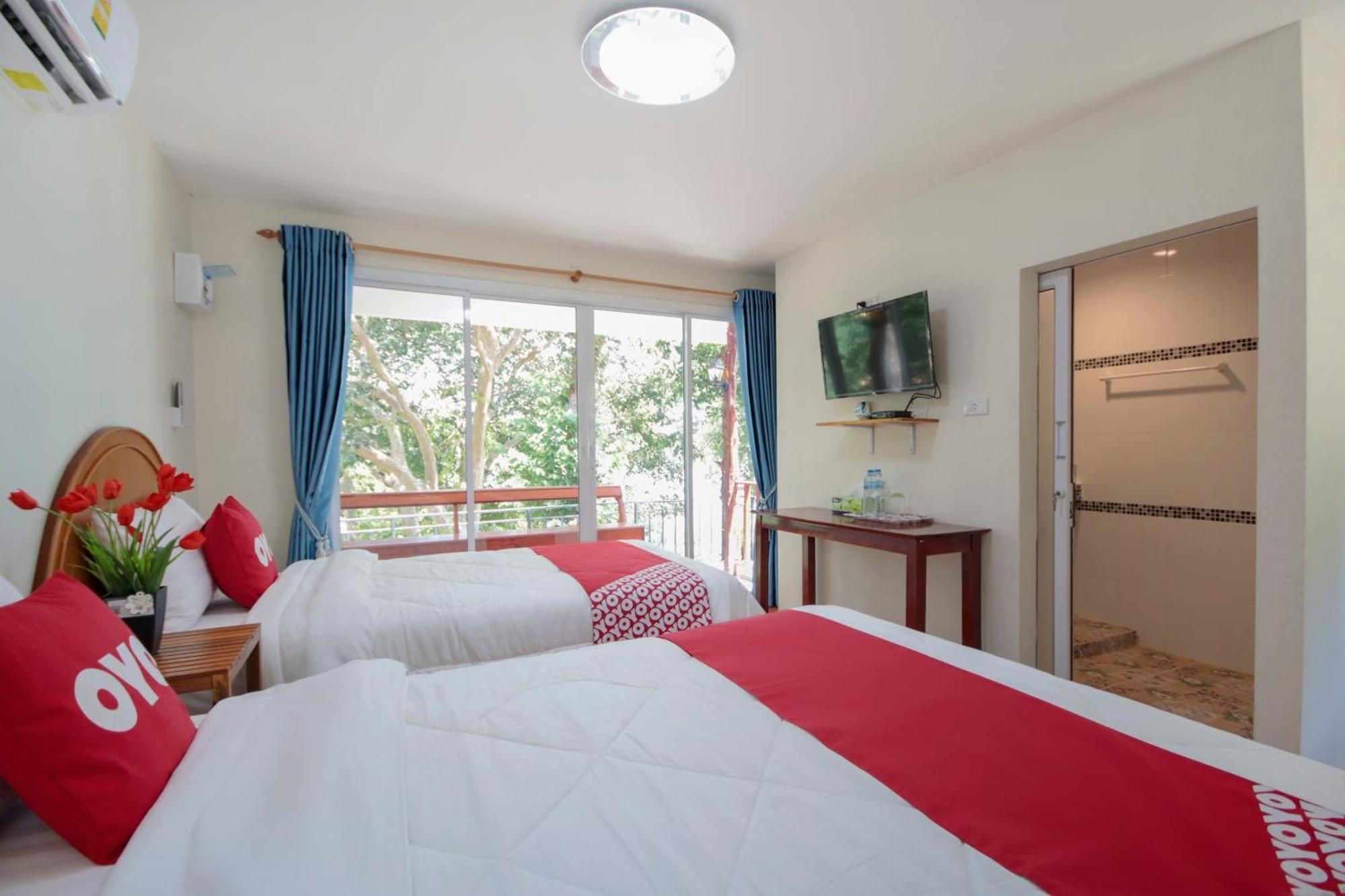 Hotel Oyo 1085 Ma Lanta House Ko Lanta Esterno foto