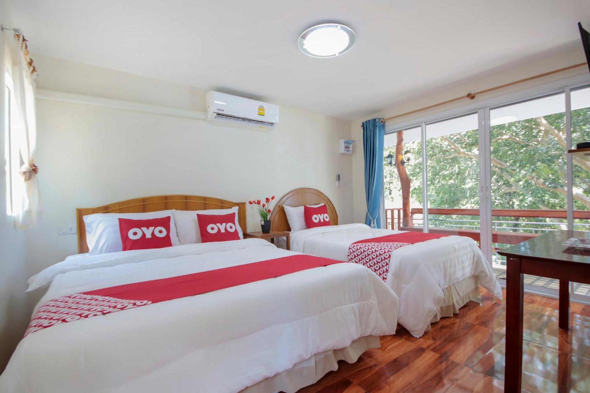 Hotel Oyo 1085 Ma Lanta House Ko Lanta Esterno foto
