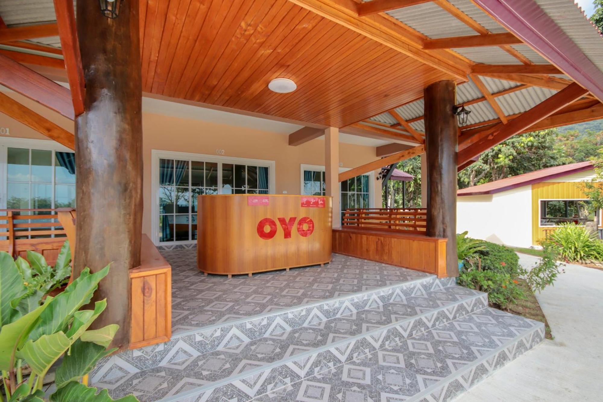 Hotel Oyo 1085 Ma Lanta House Ko Lanta Esterno foto