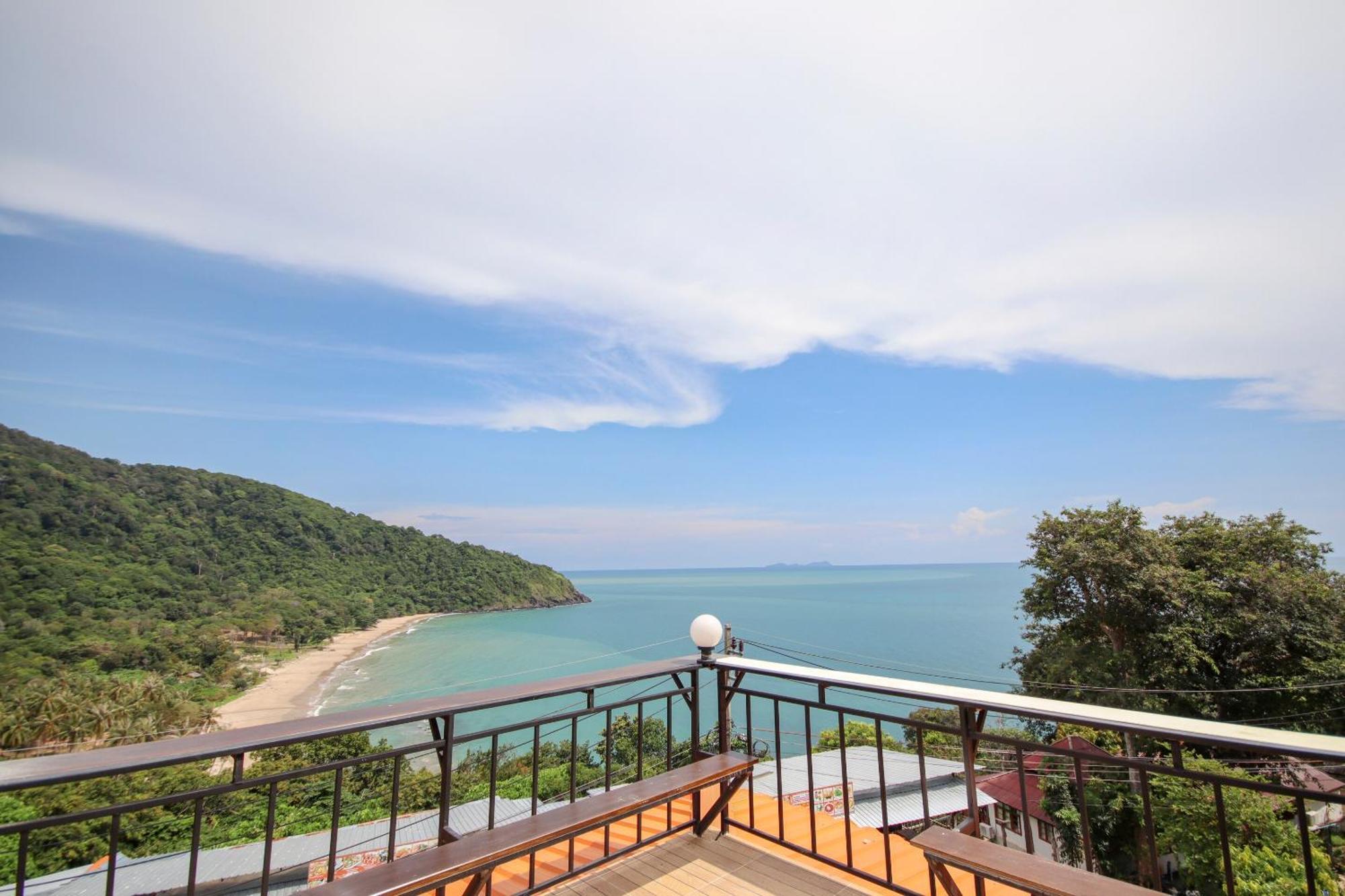 Hotel Oyo 1085 Ma Lanta House Ko Lanta Esterno foto