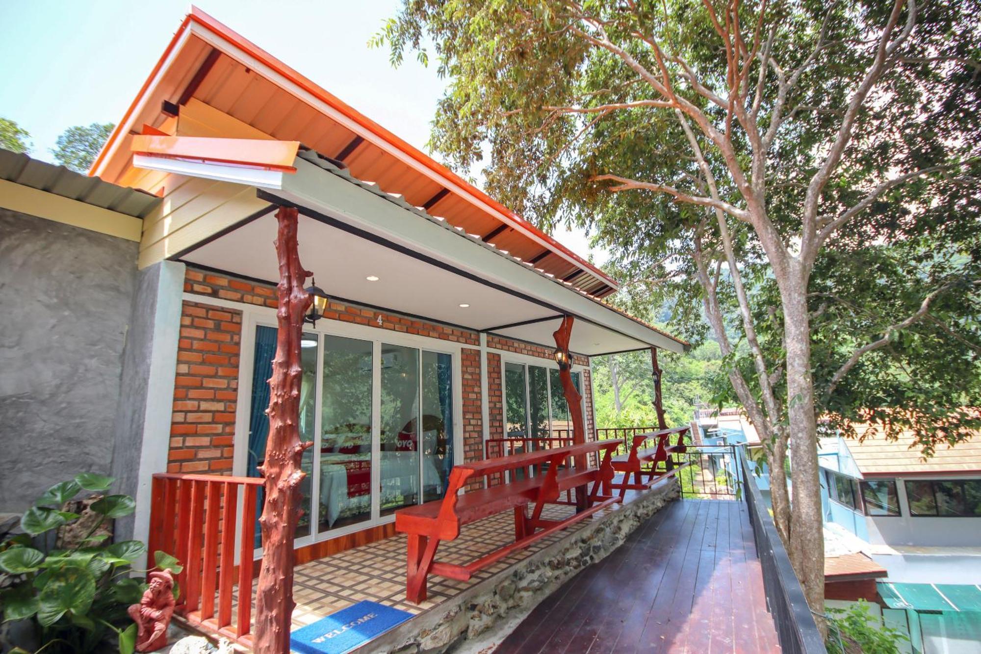 Hotel Oyo 1085 Ma Lanta House Ko Lanta Esterno foto
