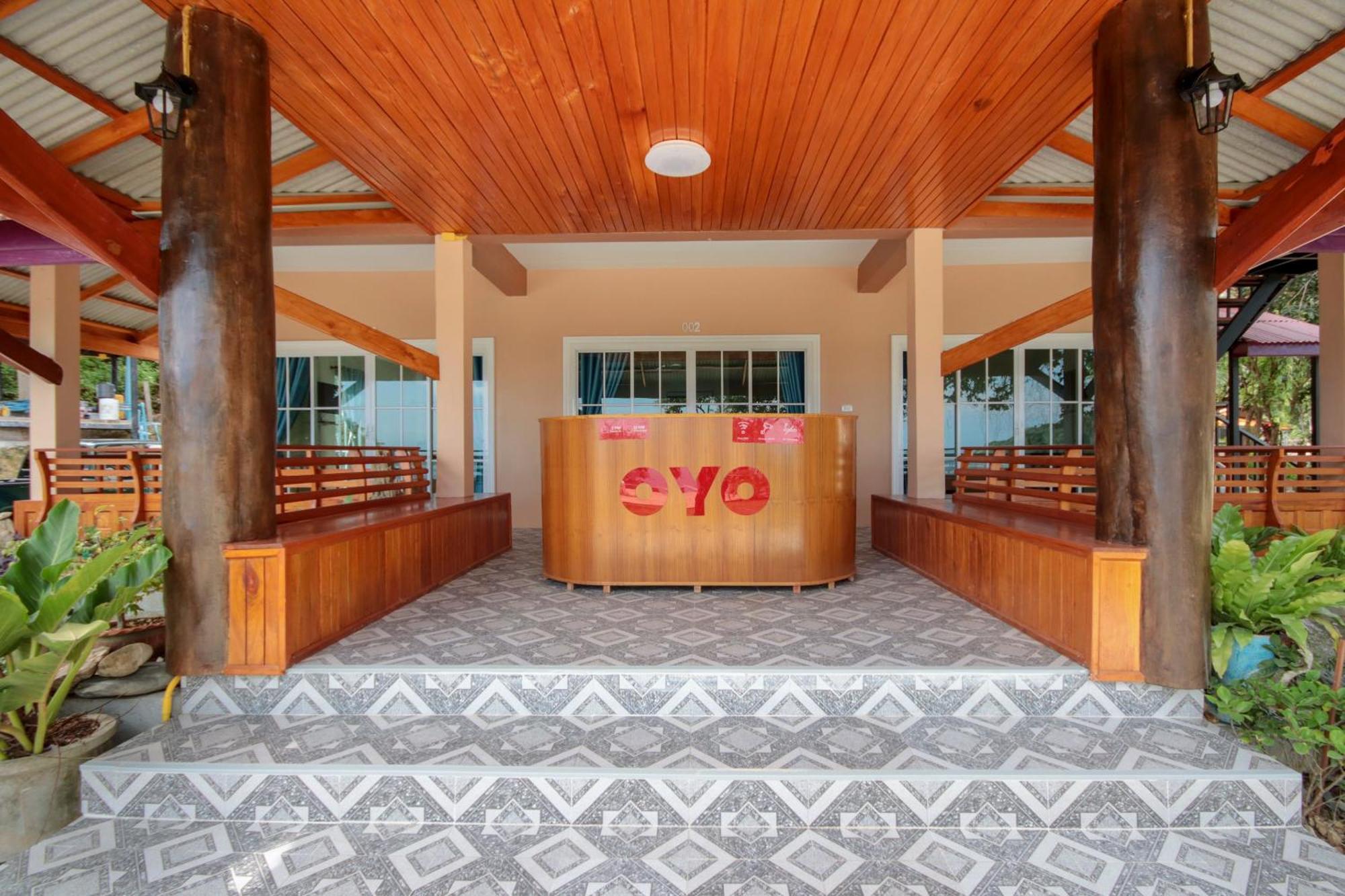 Hotel Oyo 1085 Ma Lanta House Ko Lanta Esterno foto