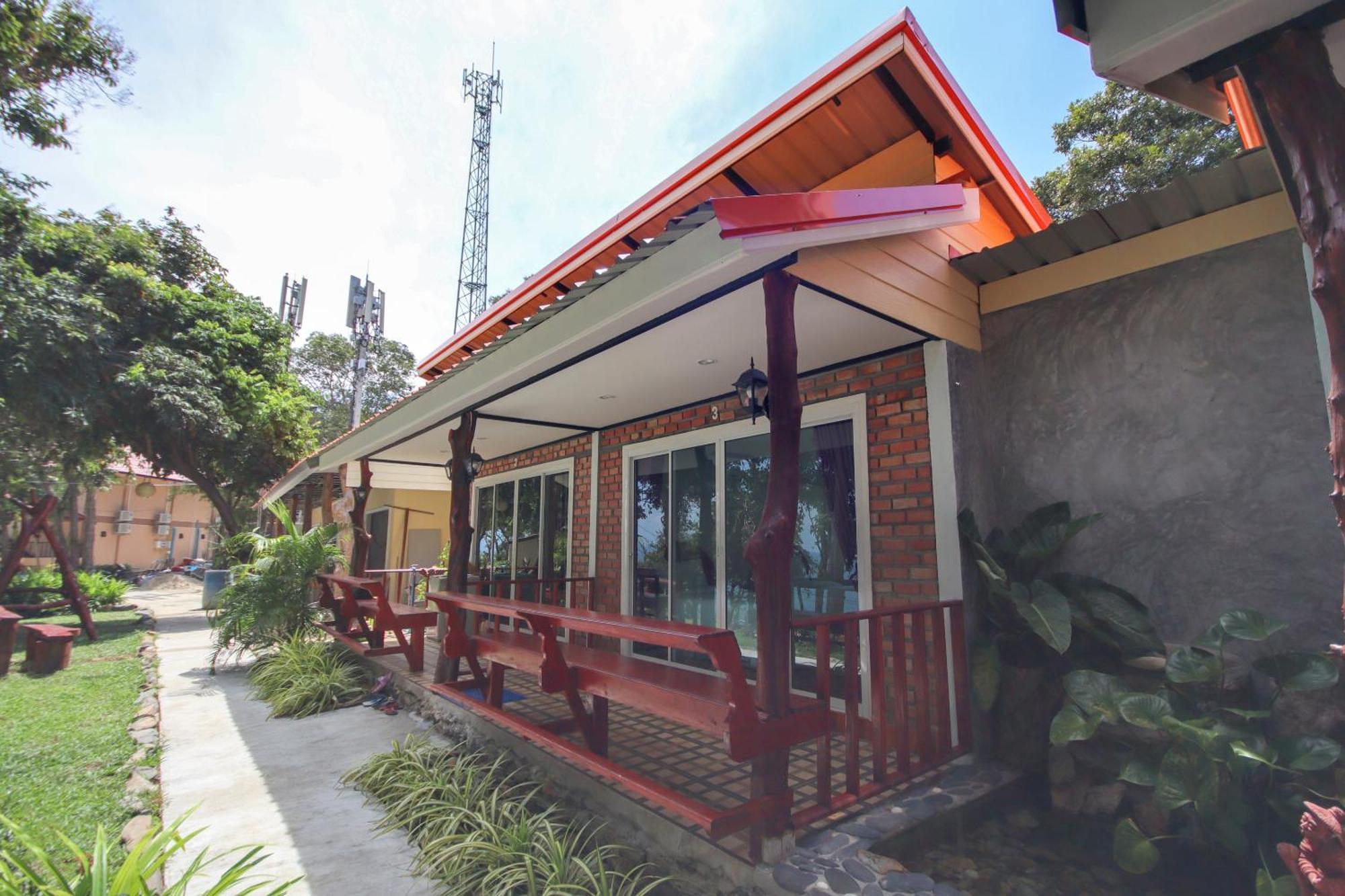 Hotel Oyo 1085 Ma Lanta House Ko Lanta Esterno foto