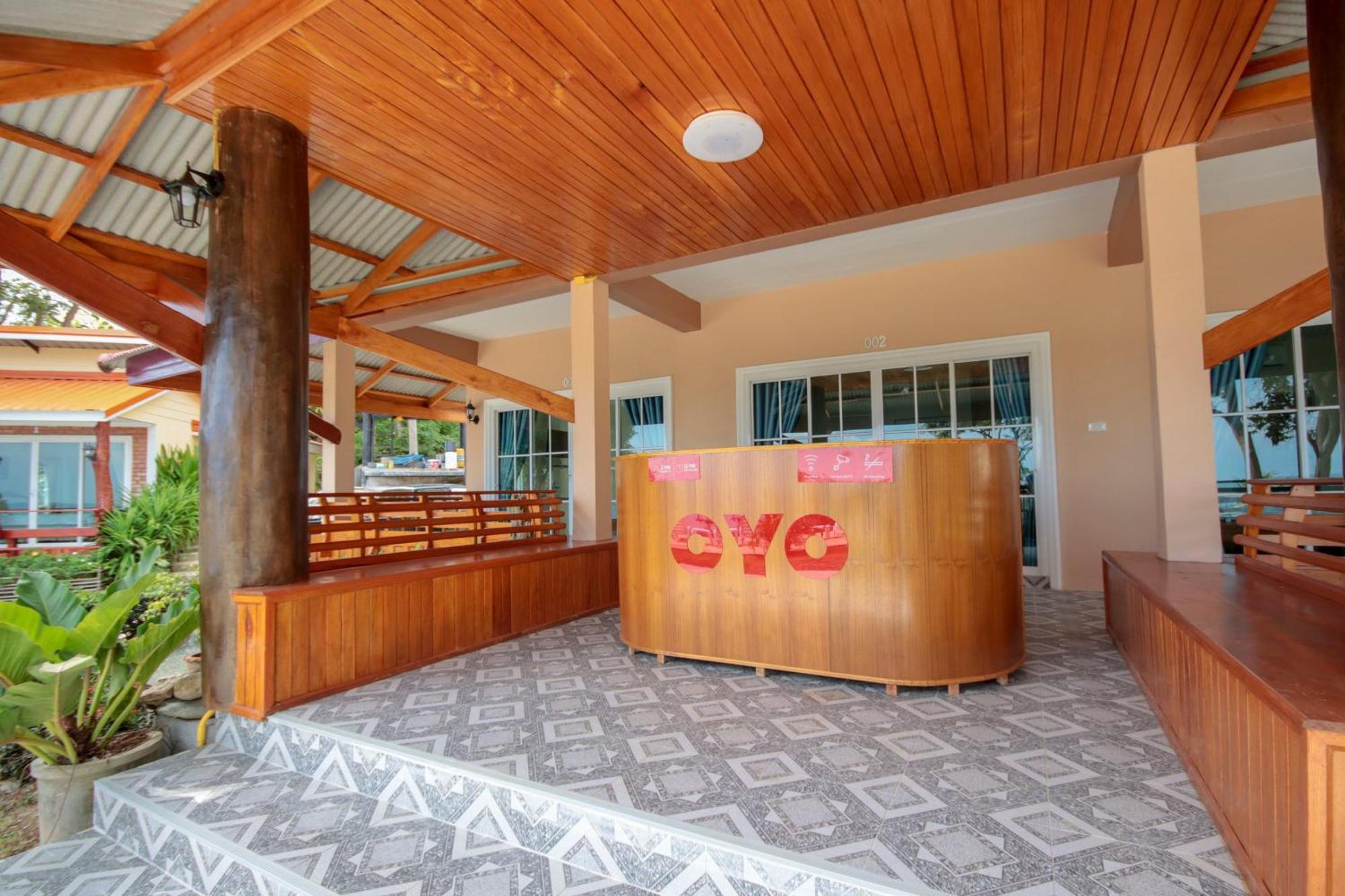 Hotel Oyo 1085 Ma Lanta House Ko Lanta Esterno foto