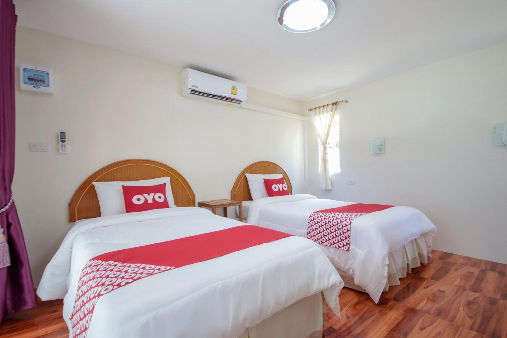 Hotel Oyo 1085 Ma Lanta House Ko Lanta Esterno foto