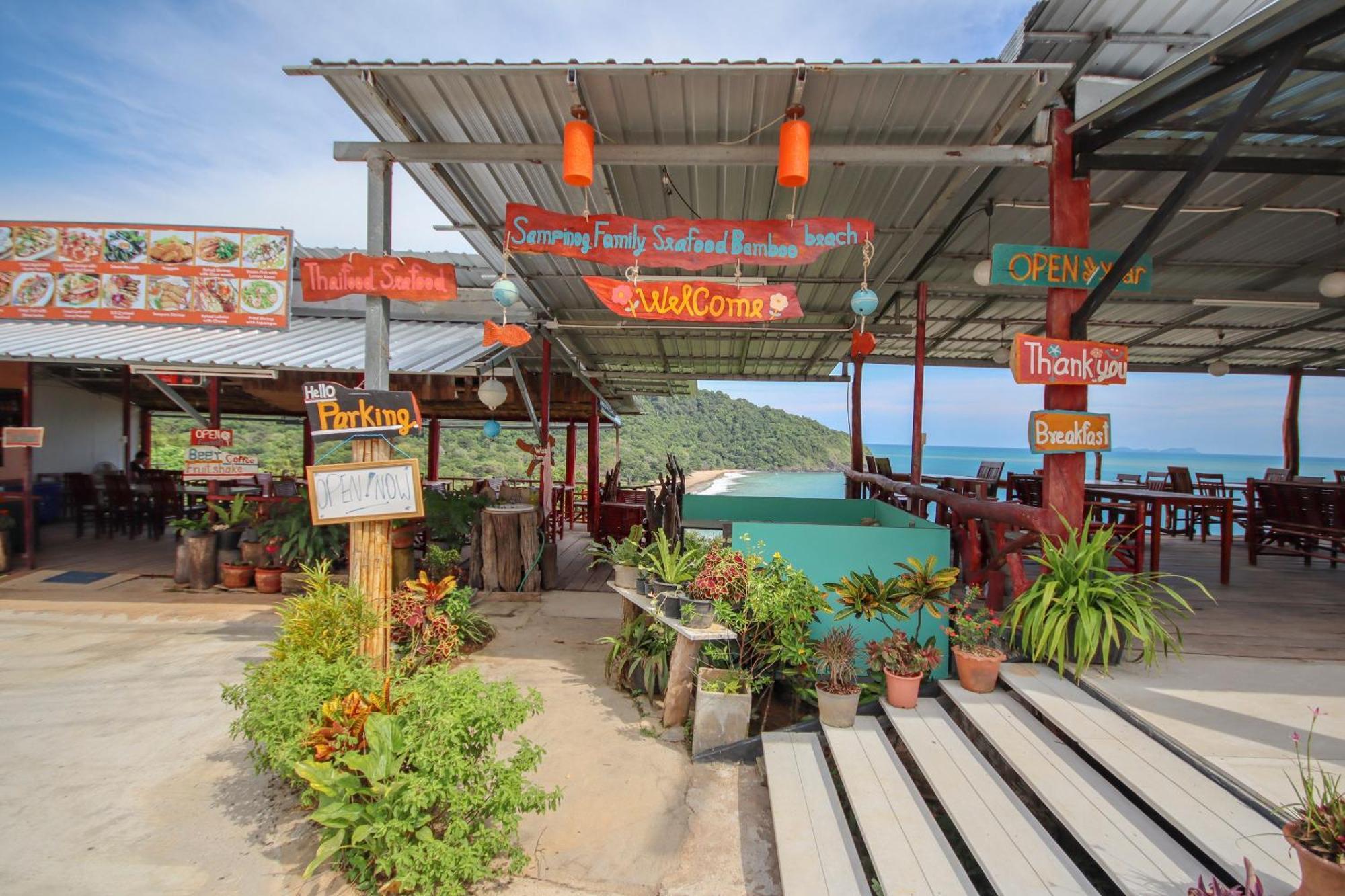 Hotel Oyo 1085 Ma Lanta House Ko Lanta Esterno foto