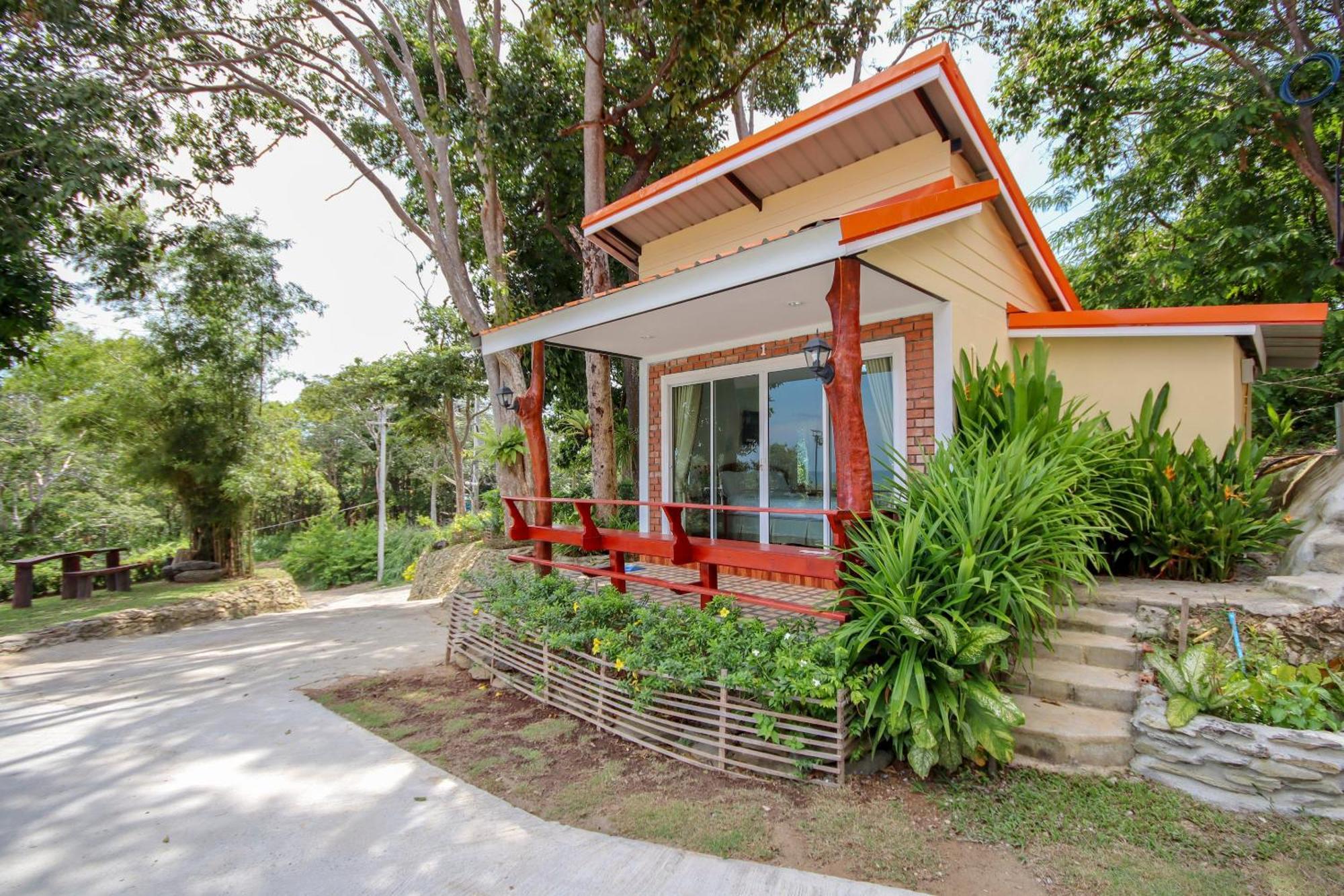 Hotel Oyo 1085 Ma Lanta House Ko Lanta Esterno foto