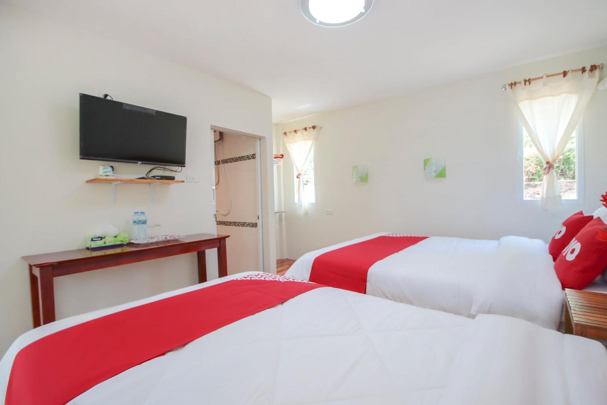 Hotel Oyo 1085 Ma Lanta House Ko Lanta Esterno foto