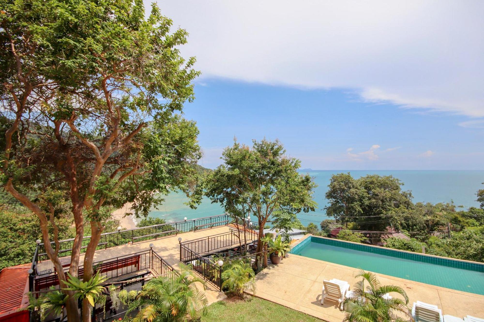 Hotel Oyo 1085 Ma Lanta House Ko Lanta Esterno foto