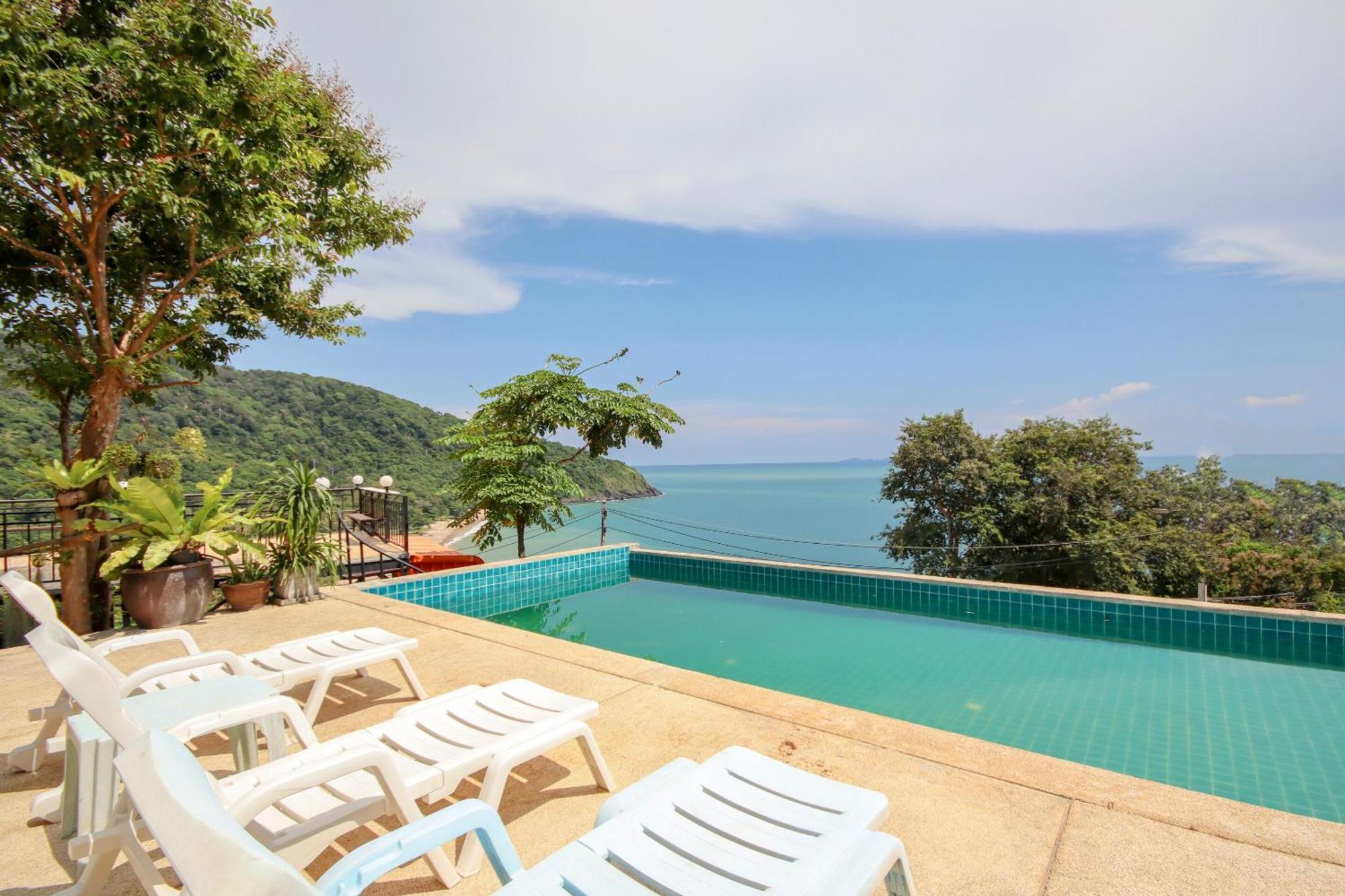 Hotel Oyo 1085 Ma Lanta House Ko Lanta Esterno foto