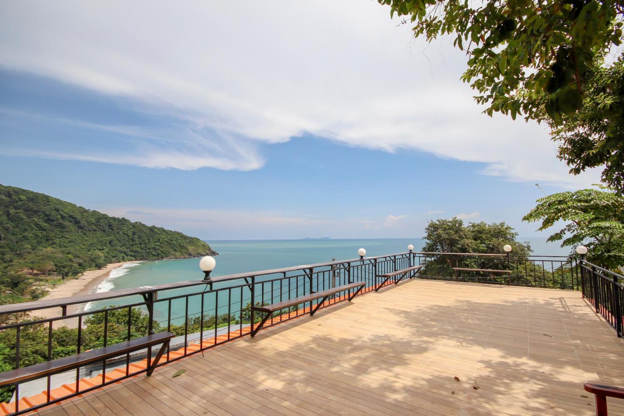 Hotel Oyo 1085 Ma Lanta House Ko Lanta Esterno foto