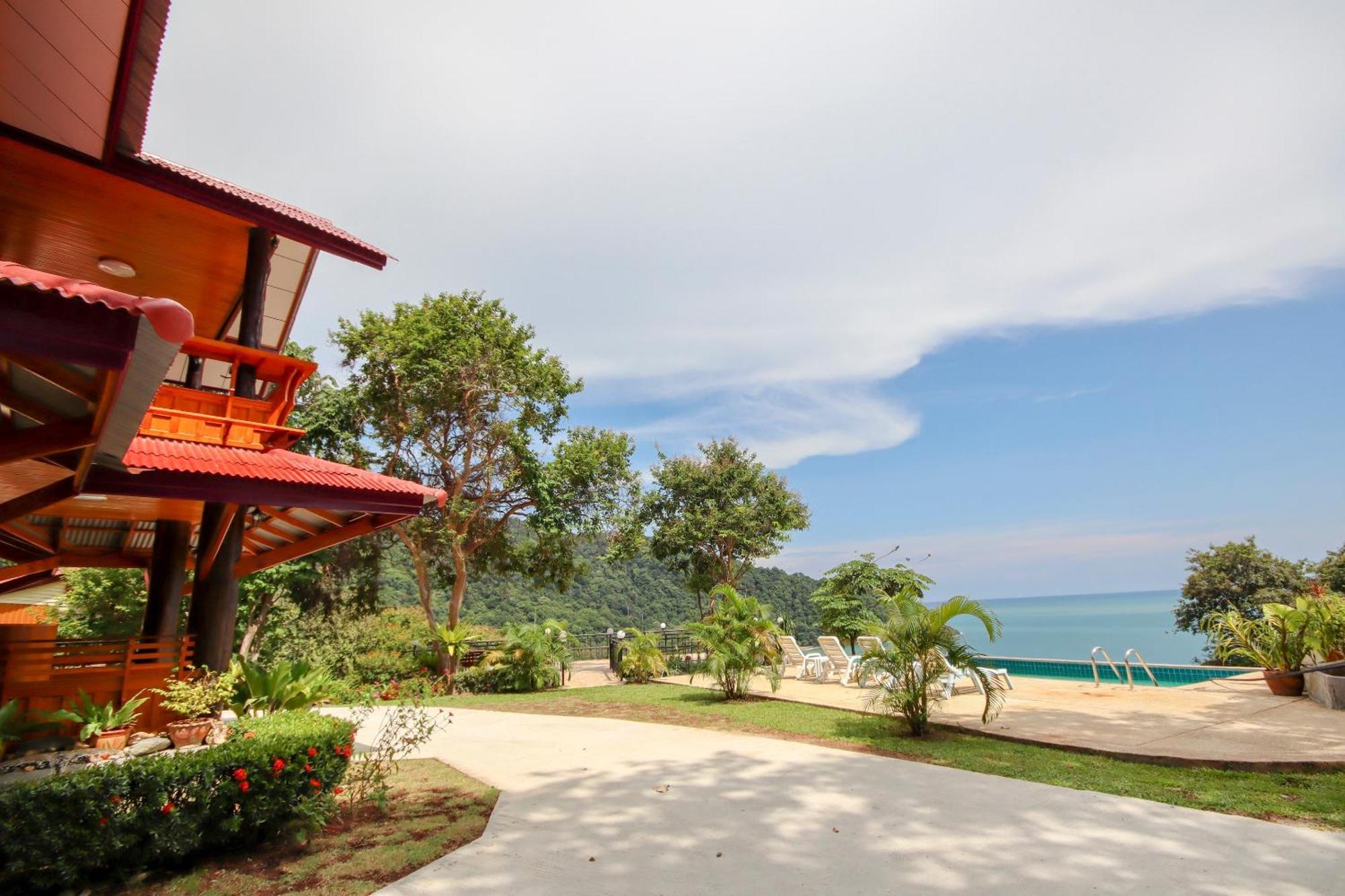 Hotel Oyo 1085 Ma Lanta House Ko Lanta Esterno foto