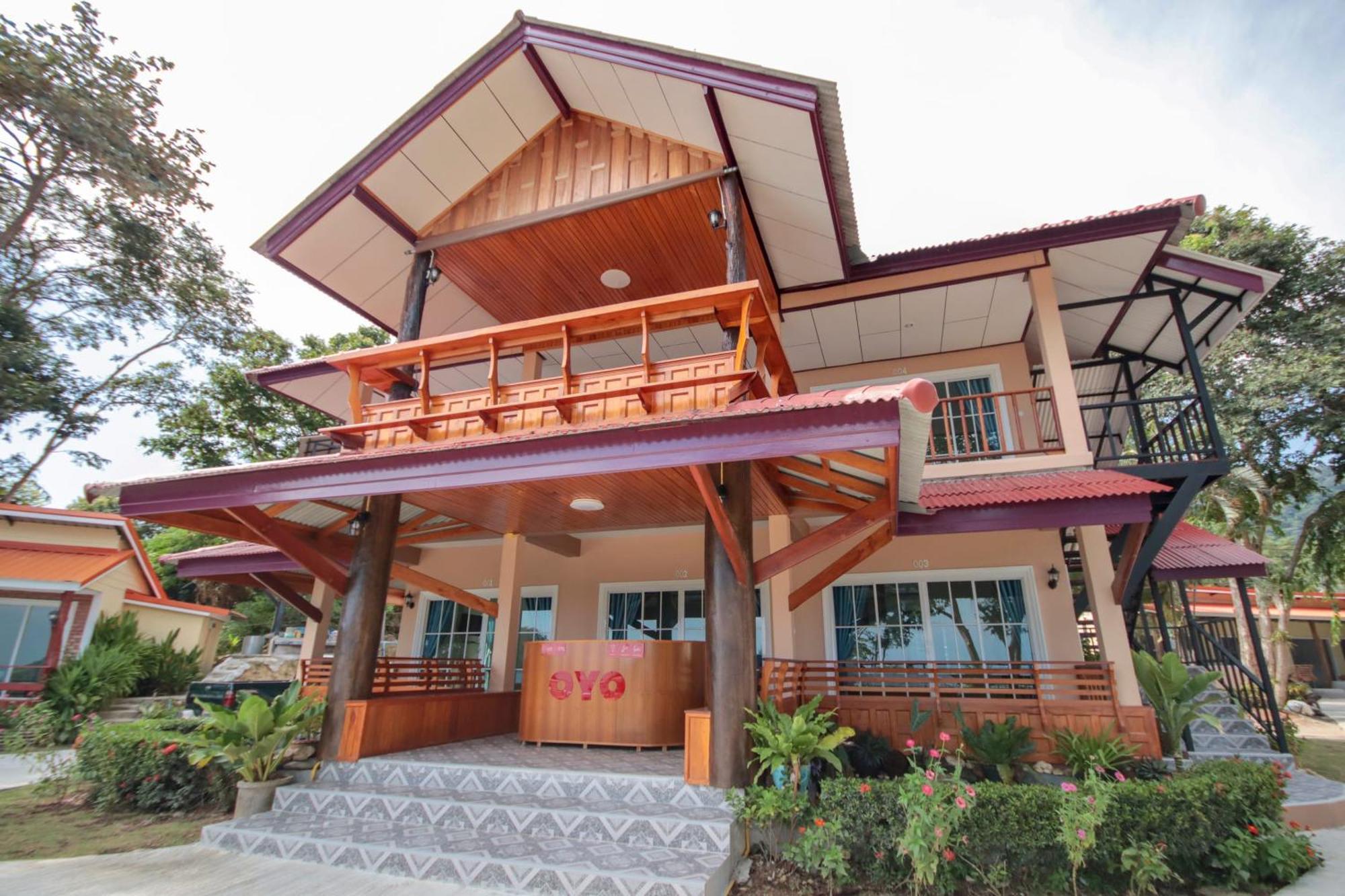 Hotel Oyo 1085 Ma Lanta House Ko Lanta Esterno foto