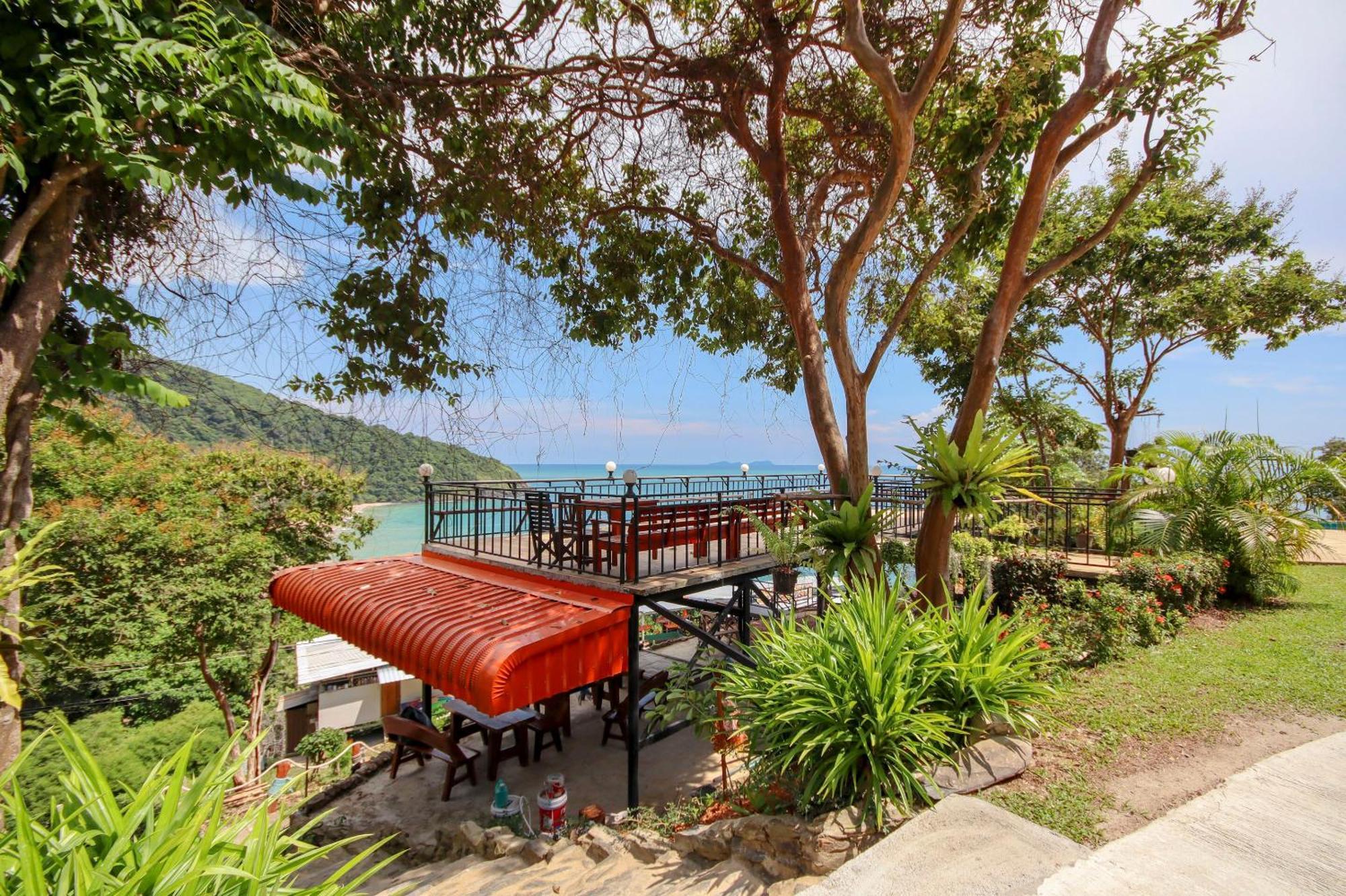 Hotel Oyo 1085 Ma Lanta House Ko Lanta Esterno foto