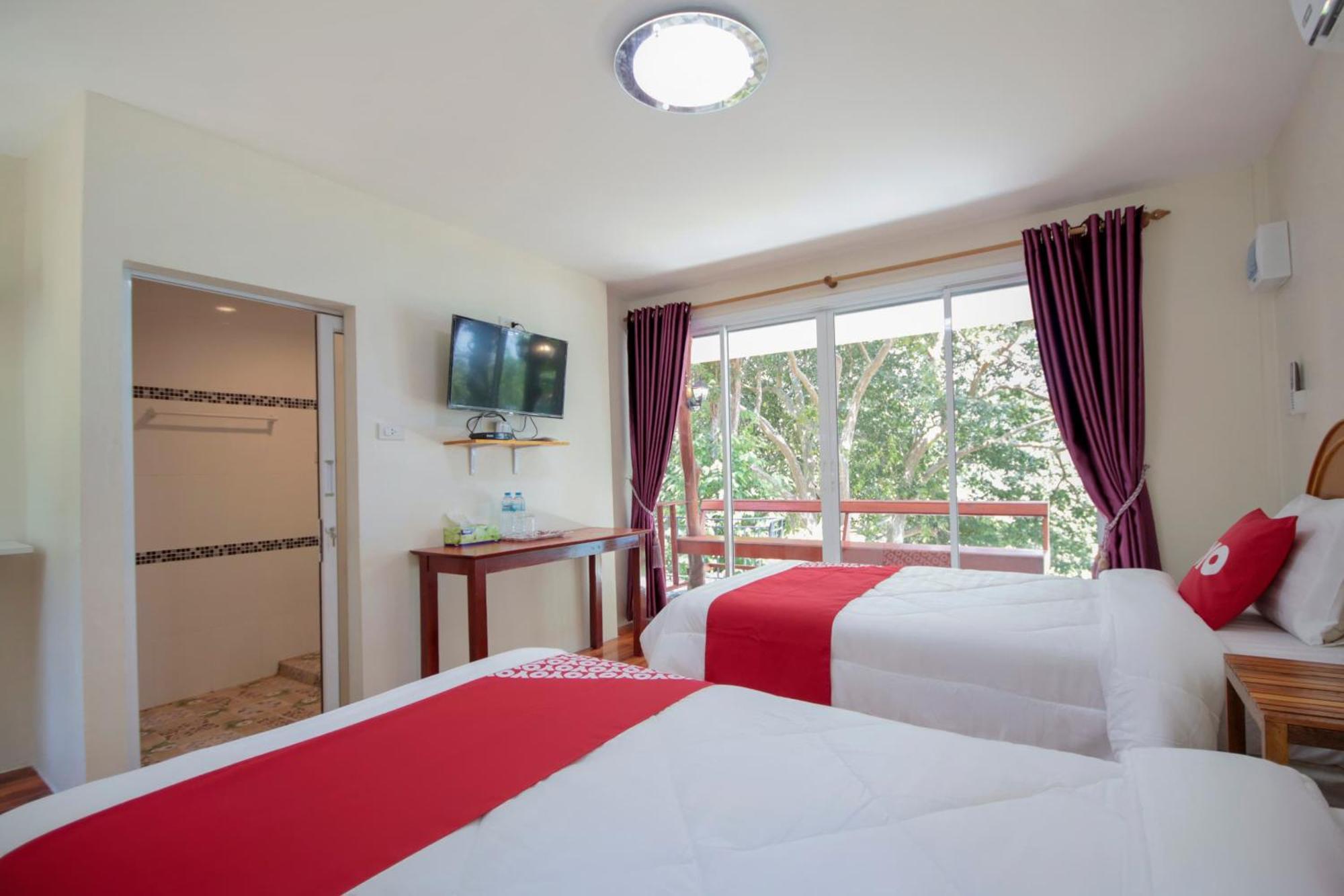 Hotel Oyo 1085 Ma Lanta House Ko Lanta Esterno foto