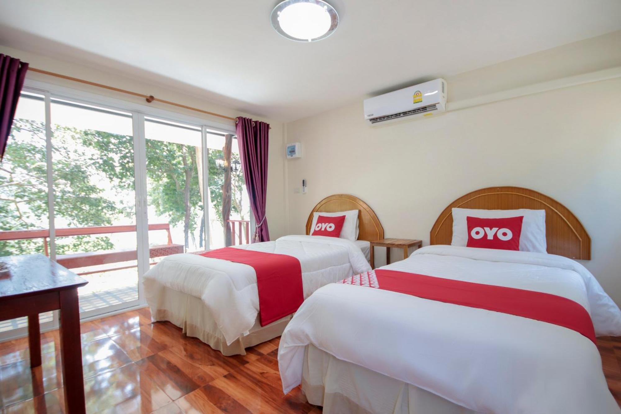 Hotel Oyo 1085 Ma Lanta House Ko Lanta Esterno foto